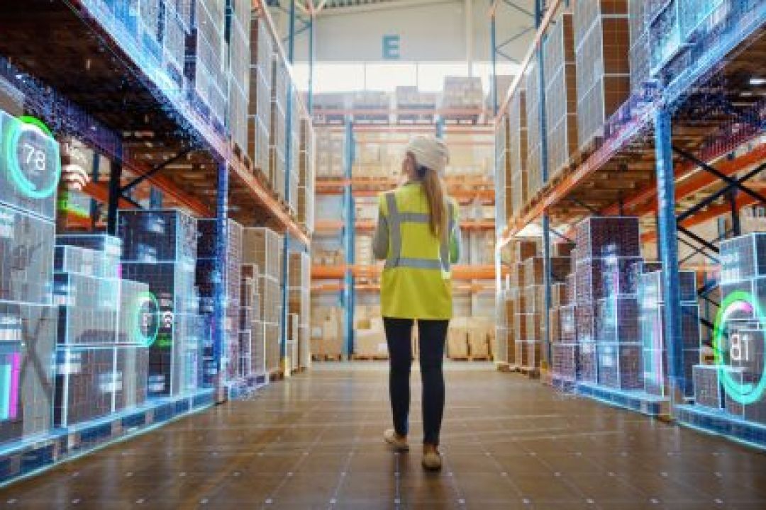Connected Warehouse